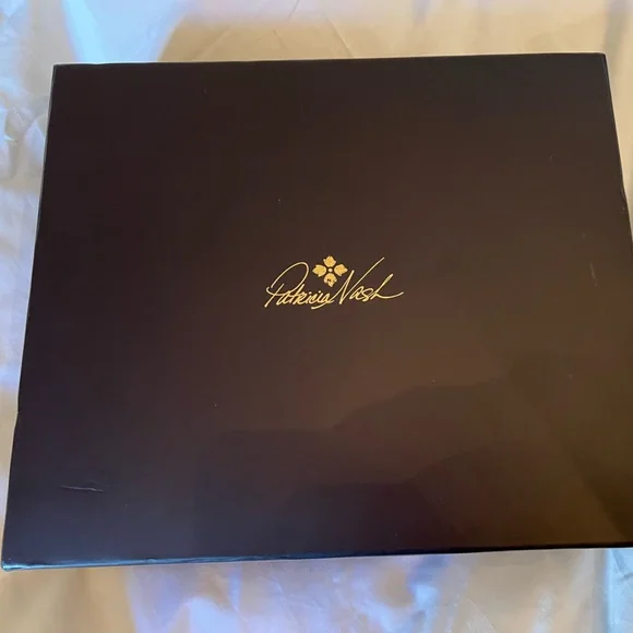 Patricia Nash brown leather Avellino crossbody bag/purse - Picture 6 of 13